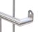 Französischer Balkon „Classic“ - Länge: 115 cm, Material: Stahl verzinkt