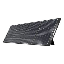 Tragbares Solarpaneel - max. Leistung: 200 W, Maße aufgeklappt: 536 x 2.349 x 25 mm