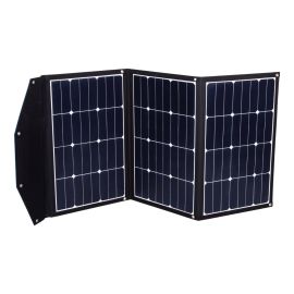 Faltbares & tragbares Solarmodul 90 Watt - Maße: 1190 x 544 mm