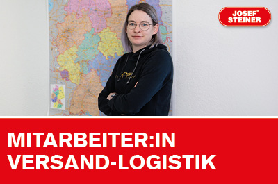 Mitarbeiter:in in der Versandlogistik (m/w/d)