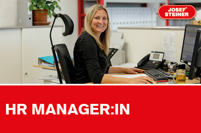 HR Manager:in (m/w/d)