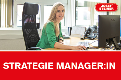 Strategie Manager:in (m/w/d)