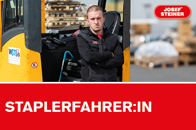 Staplerfahrer:in Lager (m/w/d) 